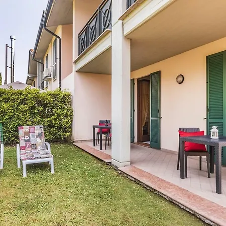 Nuove Terme Апарт-готель Сірміоне