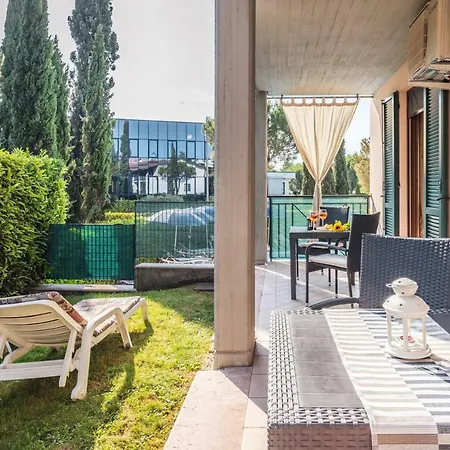 Appart hôtel Nuove Terme 3*